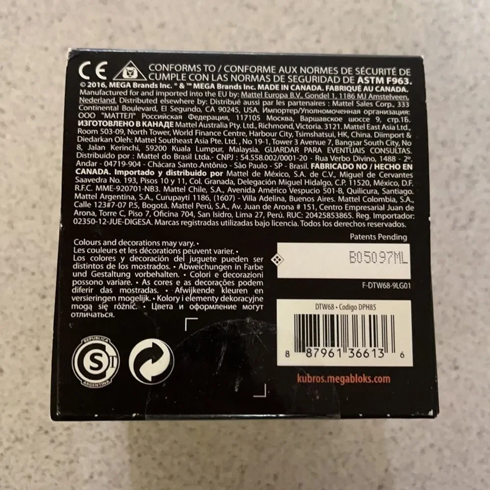 ⭐️HOST PIC⭐️ Kubros Star Trek the next generation - Picture 6 of 6